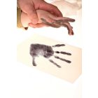 Baby Dab lenyomatkészítő festék /1db-os kiszerelés/ szürke