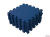 Baby Dan Puzzle habszivacs játszószőnyeg 90x90 cm (9db) Ocean Blue