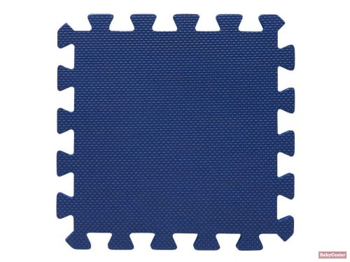 Baby Dan Puzzle habszivacs játszószőnyeg 90x90 cm (9db) Ocean Blue
