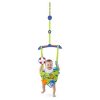 Baby Einstein ajtókerethez rögzíthető ugráló - béka
