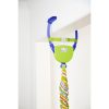 Baby Einstein ajtókerethez rögzíthető ugráló - béka