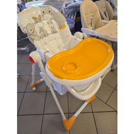 Etetőszék kölcsönzés - dönthető,dupla tálcás