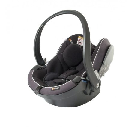 Besafe iZi Go Modular i-Size babahordozó 40-75cm /midnight black/