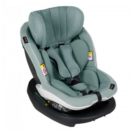 Besafe izi Modular i-Size gyermekülés 61-105cm /Sea Green Mélange/