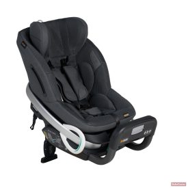   BeSafe Stretch 61-125 cm biztonsági öves bekötésű gyermekülés - Anthracite Mesh