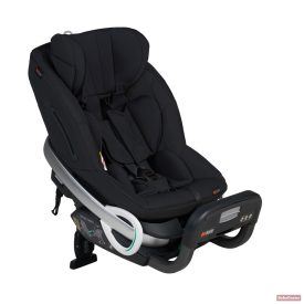   BeSafe Stretch 61-125 cm biztonsági öves bekötésű gyermekülés - Fresh Black Cab