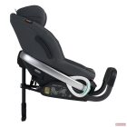 BeSafe Stretch 61-125 cm biztonsági öves bekötésű gyermekülés - Fresh Black Cab