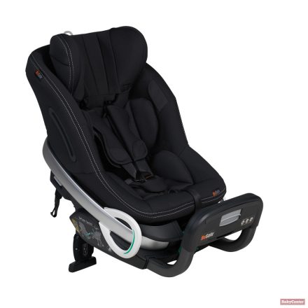 BeSafe Stretch 61-125 cm biztonsági öves bekötésű gyermekülés - Premium Car Interior Black