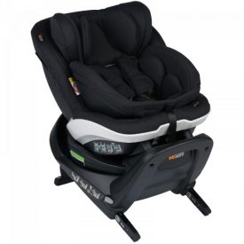   BeSafe gyerekülés iZi Turn B i-Size /Premium Car Interior Black/