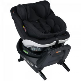   BeSafe gyerekülés iZi Turn B i-Size /Premium Car Interior Black/