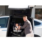 BeSafe iZi Twist B i-Size biztonsági ülés /Metallic Mélange/