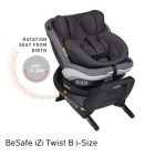 BeSafe iZi Twist B i-Size biztonsági ülés /Metallic Mélange/