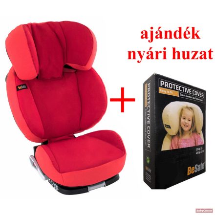 BeSafe Izi up x3 FIX 15-36kg - Sunset Melange
