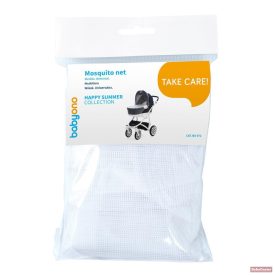   BO Szúnyogháló újszülött és sport babakocsira /univerzális/