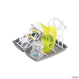 BabyOno cumisüveg szárító - szürke