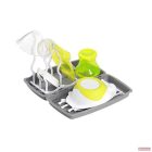 BabyOno cumisüveg szárító - szürke
