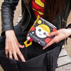 BabyOno puha játékkönyv MY CONTRAST BOOK /fekete-fehér/