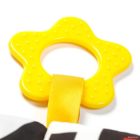 BabyOno puha játékkönyv MY CONTRAST BOOK /fekete-fehér/