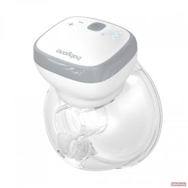   BabyOno Shelly elektromos mellszívó, melltartóba rakható +AJÁNDÉK 140db melltartóbetét