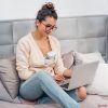 BabyOno Shelly elektromos mellszívó, melltartóba rakható
