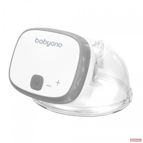 BabyOno Shelly elektromos mellszívó, melltartóba rakható