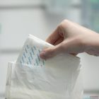 BabyOno pelenkázó alátét - 20db 40x60cm