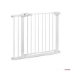 Babyono safe home biztonsági univerzális ajtórács 75-96cm - fehér