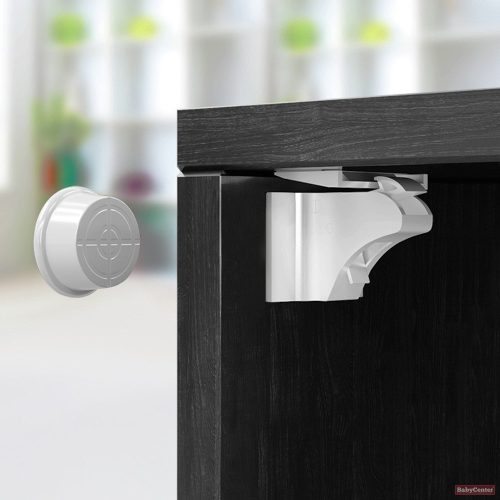 BabyOno mágneses biztonsági zár bútorhoz 4db