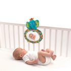 Bright Starts babafigyelő tükör és játék autóba és kiságyra