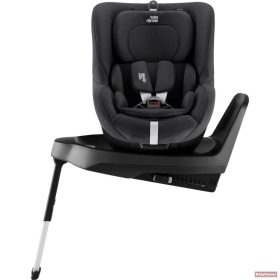   Römer Dualfix M PLUS 360° STYLE  (3hó- 4év) 61-105 cm (20kg-ig) - Carbon Black