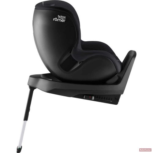 Römer Dualfix M PLUS 360° STYLE  (3hó- 4év) 61-105 cm (20kg-ig) - Carbon Black
