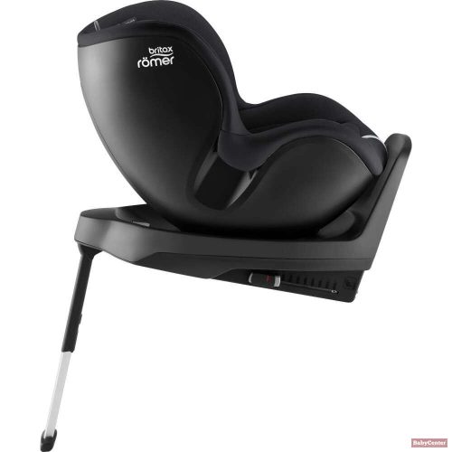 Römer Dualfix M PLUS 360° STYLE  (3hó- 4év) 61-105 cm (20kg-ig) - Carbon Black