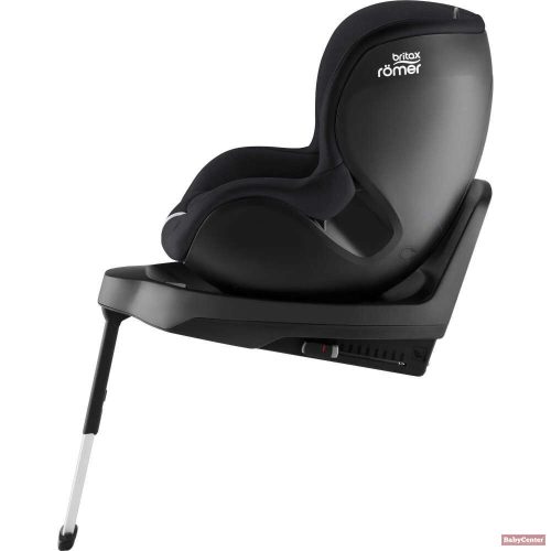 Römer Dualfix M PLUS 360° STYLE  (3hó- 4év) 61-105 cm (20kg-ig) - Carbon Black