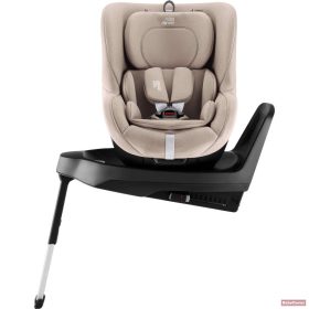   Römer Dualfix M PLUS 360° STYLE  (3hó- 4év) 61-105 cm (20kg-ig) - Teak