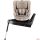 Römer Dualfix M PLUS 360° STYLE  (3hó- 4év) 61-105 cm (20kg-ig) - Teak