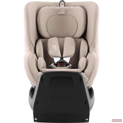 Römer Dualfix M PLUS 360° STYLE  (3hó- 4év) 61-105 cm (20kg-ig) - Teak