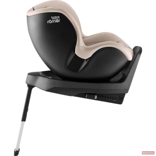 Römer Dualfix M PLUS 360° STYLE  (3hó- 4év) 61-105 cm (20kg-ig) - Teak
