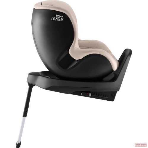 Römer Dualfix M PLUS 360° STYLE  (3hó- 4év) 61-105 cm (20kg-ig) - Teak