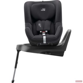   Römer Dualfix M PLUS 360° (3hó- 4év) 61-105 cm (20kg-ig) - Midnight Grey