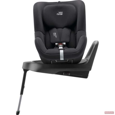 Römer Dualfix M PLUS 360° (3hó- 4év) 61-105 cm (20kg-ig) - Midnight Grey