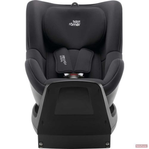 Römer Dualfix M PLUS 360° (3hó- 4év) 61-105 cm (20kg-ig) - Midnight Grey