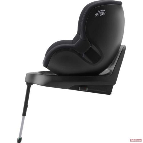 Römer Dualfix M PLUS 360° (3hó- 4év) 61-105 cm (20kg-ig) - Midnight Grey