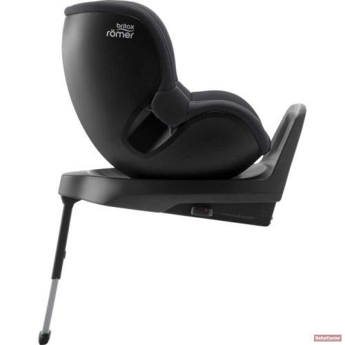 Römer Dualfix M PLUS 360° (3hó- 4év) 61-105 cm (20kg-ig) - Midnight Grey