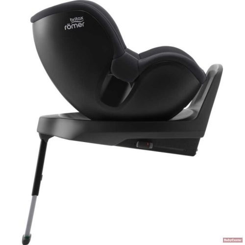 Römer Dualfix M PLUS 360° (3hó- 4év) 61-105 cm (20kg-ig) - Midnight Grey