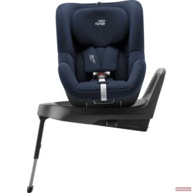   Römer Dualfix M PLUS 360° (3hó- 4év) 61-105 cm (20kg-ig) - Night Blue