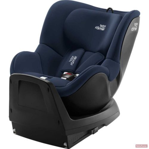 Römer Dualfix M PLUS 360° (3hó- 4év) 61-105 cm (20kg-ig) - Night Blue