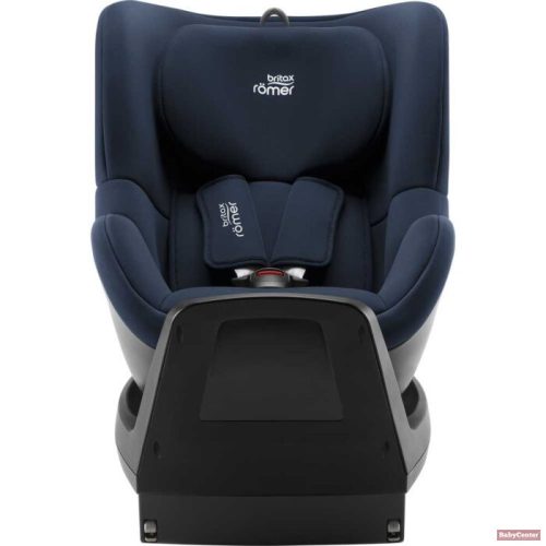 Römer Dualfix M PLUS 360° (3hó- 4év) 61-105 cm (20kg-ig) - Night Blue