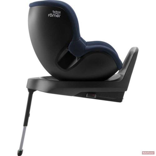 Römer Dualfix M PLUS 360° (3hó- 4év) 61-105 cm (20kg-ig) - Night Blue