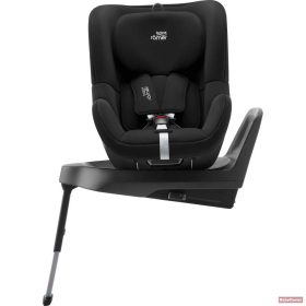   Römer Dualfix M PLUS 360° (3hó- 4év) 61-105 cm (20kg-ig) - Space Black