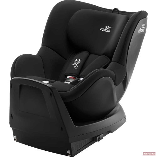 Römer Dualfix M PLUS 360° (3hó- 4év) 61-105 cm (20kg-ig) - Space Black